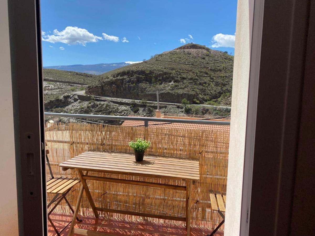 Hotel Casa Alma à Almería Extérieur photo