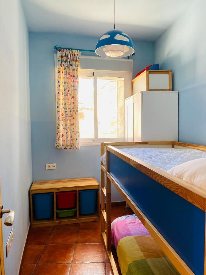 Hotel Casa Alma à Almería Extérieur photo
